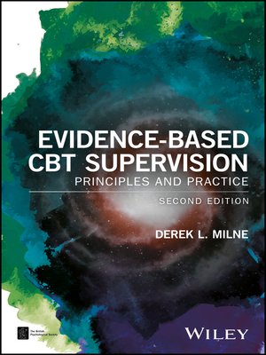 cover image of Evidence-Based CBT Supervision